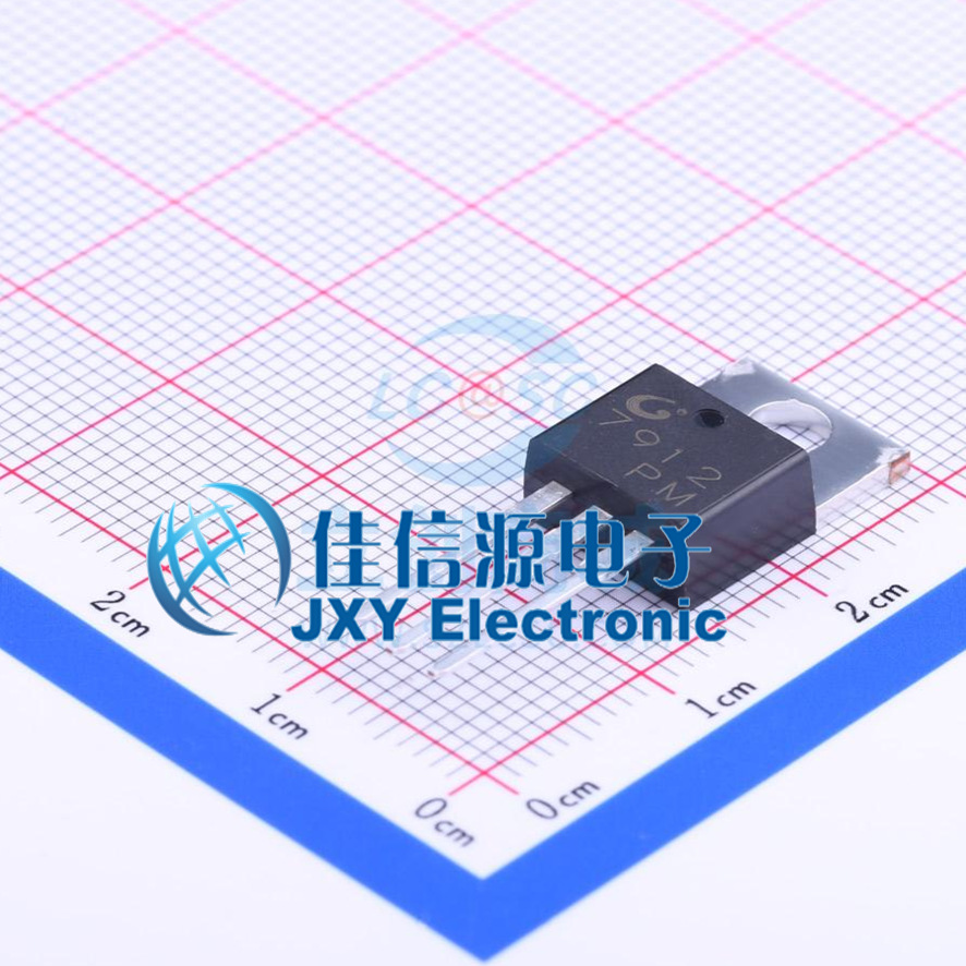 线性稳压器(LDO)  CJ7912  CJ（江苏长电/长晶）TO-220(TO-220-3)