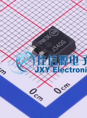 三极管(BJT)    NJVMJD340T4G  onsemi(安森美)  DPAK-3