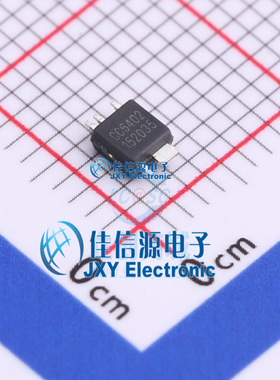 电机驱动芯片  CC6402SS  CrossChip(成都芯进)   SOT-335