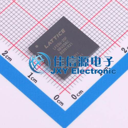 可编程逻辑器件LFE5U-25F-6BG256