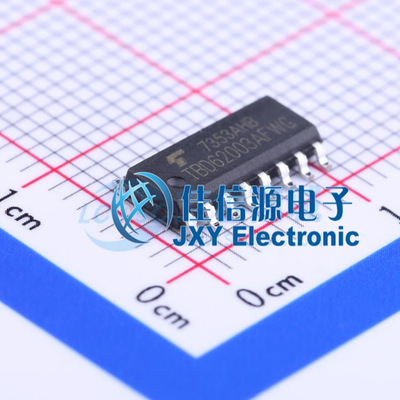 达林顿晶体管   TBD62003AFWG  TOSHIBA(东芝)  SOP-16