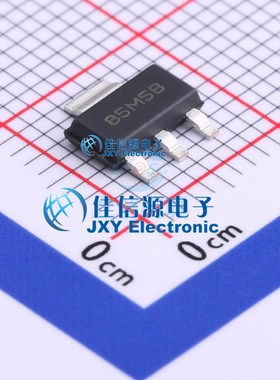 线性稳压器(LDO)  XC6701D502FR-G  TOREX(特瑞仕)  SOT-223-3