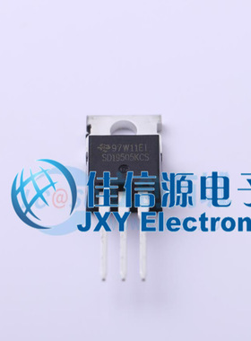 场效应管     CSD19505KCS  TI(德州仪器)  TO-220