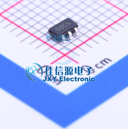 线性稳压器(LDO)  TC1071VCT713  MICROCHIP(美国微芯)  SOT-23-5