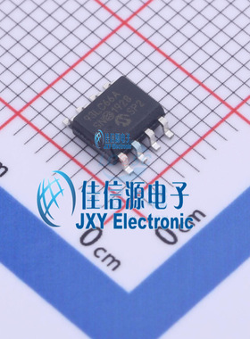 93LC66A/SN  MICROCHIP(美国微芯)  SOIC-8