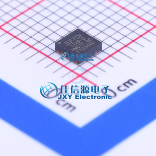 USB芯片  FT234XD-R  FTDI(飞特帝亚)  DFN-12