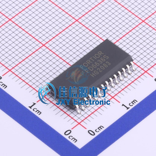 栅极驱动IC   FD6636S  Fortior Tech(峰岹)  SOIC-28