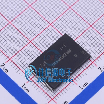 MT29F64G08CBABAWP:B  micron(镁光)  TSOP-48