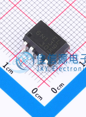 光耦   6N139S(TA)  EVERLIGHT(亿光)  SMD-8P