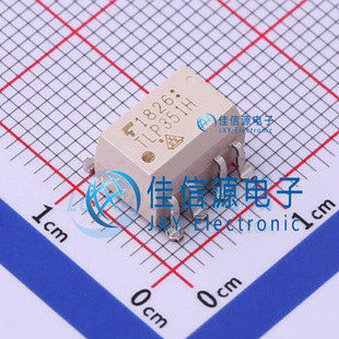 光耦 TLP351H(D4-TP1,F) TOSHIBA(东芝) SMD-8P