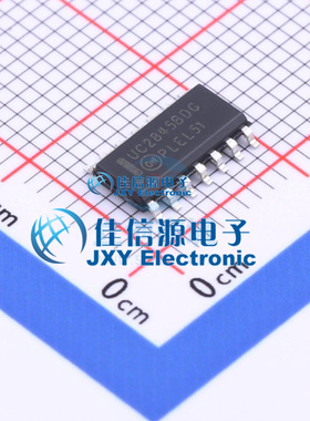 AC-DC控制器和稳压器  UC2845BDR2G  onsemi(安森美)  SOIC-14