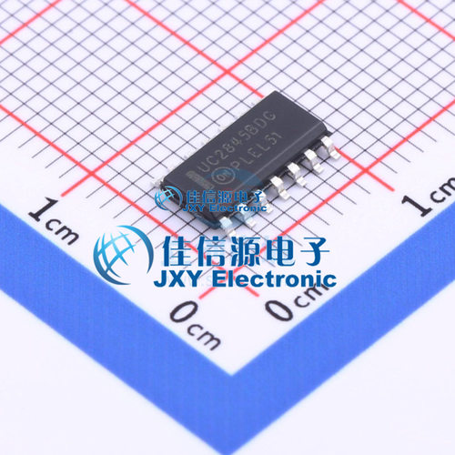 AC-DC控制器和稳压器  UC2845BDR2G  onsemi(安森美)  SOIC-14