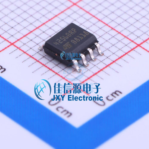 M24256-BRMN6TP  ST(意法半导体)  SOIC-8_150mil