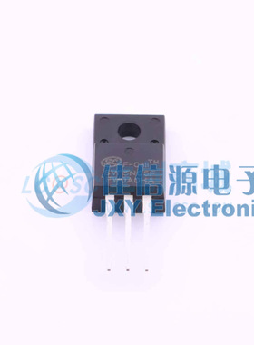 场效应管(MOSFET) SVF5N65F SILAN(士兰微) TO-220 N沟道 650V 5A