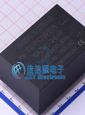 电源模块    TAS40-24-W  TDPOWER(电源)  插件
