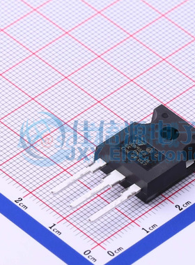 场效应管(MOSFET)       STW40N95K5  ST(意法半导体)  TO-247-3