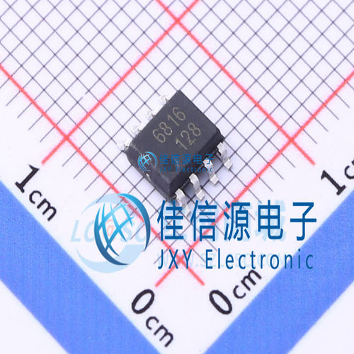 位置传感器MT6816CT-STD麦歌恩