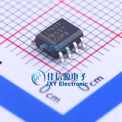 线性稳压器(LDO)  TPS77633DR  TI()  SOIC-8 150mil