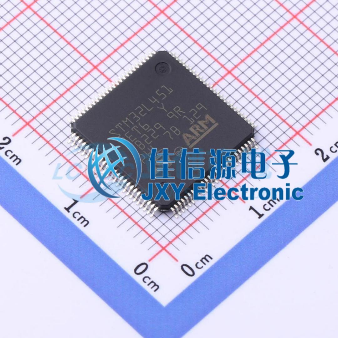 512KB单片机STM32L451VET6ARM-M4