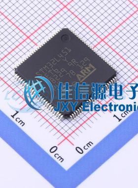 512KB单片机 STM32L451VET6 ST(意法半导体) LQFP-100(14x14)全新