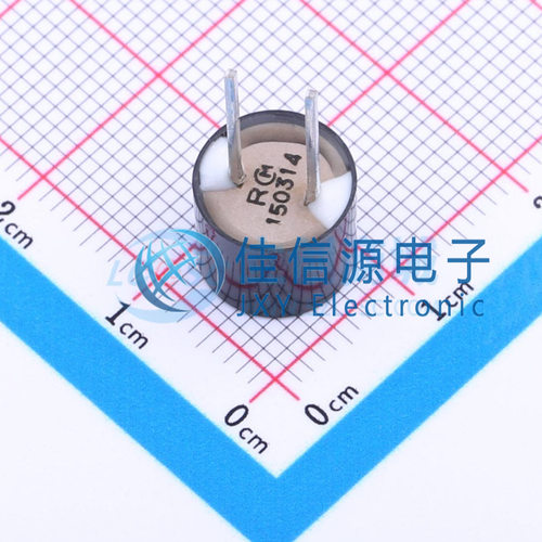 超声波收发器  MA40S4R  中心频率：40kHz