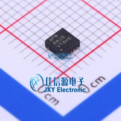 APW8828QBI-TRG  ANPEC(茂达电子)  TDFN3x3-10