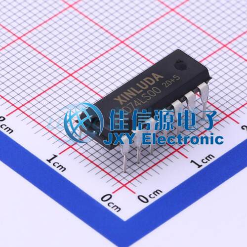 信路达逻辑门XD74LS00
