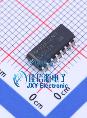 寄存器   SN74LV165AD  TI()  SOP-16