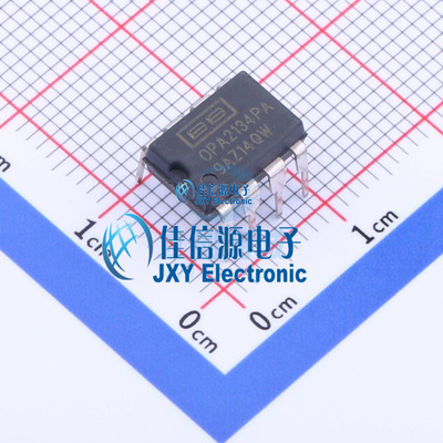 OPA2134PA  TI()  PDIP-8