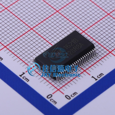 LCD驱动    HK1621B  HK(航顺)  SSOP-48