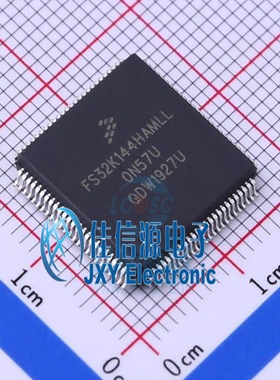 FS32K144HAT0MLLT NXP(恩智浦) LQFP-100