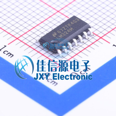 LM324MX/NOPB  TI()  SOP-14_150mil