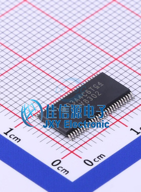 电机驱动芯片   DRV8302DCAR  TI()  HTSSOP-56