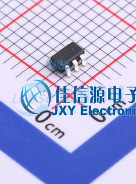 场效应管(MOSFET)    FDC6301N  onsemi(安森美)  SOT-23-6