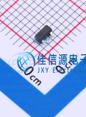 霍尔传感器     AW86504STR  AWINIC(艾为)  SOT-23