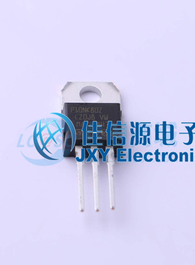 场效应管(MOSFET)    STP10NK80Z  ST(意法半导体)  TO-220