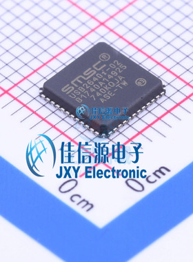 USB2640I-HZH-02  MICROCHIP(美国微芯)  QFN-48