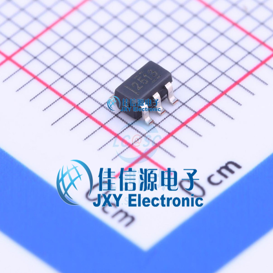 电池管理     TPS2513DBVR  TI()  SOT-23-6