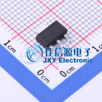 三极管(BJT)   ZX5T951GTC  DIODES(美台)  SOT-223