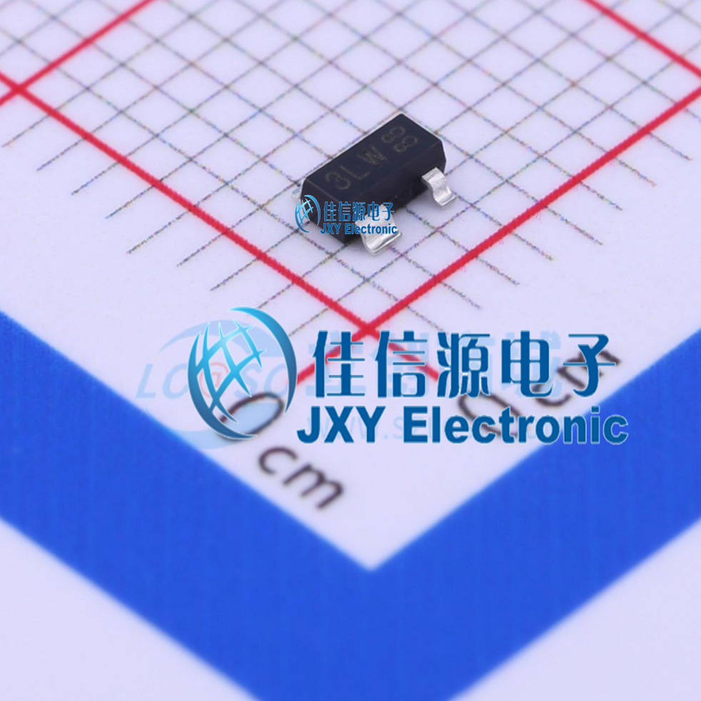 三极管(BJT)    BCV62C,215  Nexperia(安世)   SOT-143