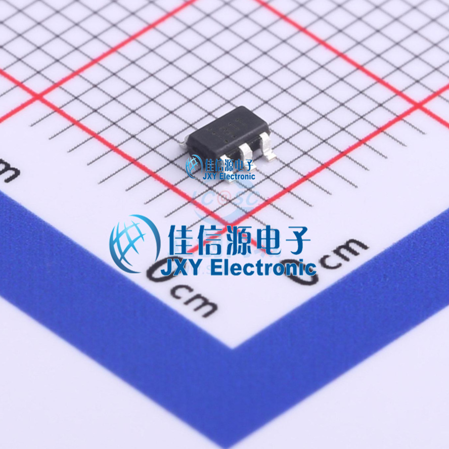 DC-DC电源芯片  PT1311E23F  PowTech(华润矽威)  SOT-23-6