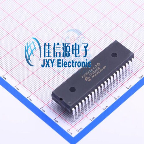 单片机存储7KBPIC16F74-I/P微芯