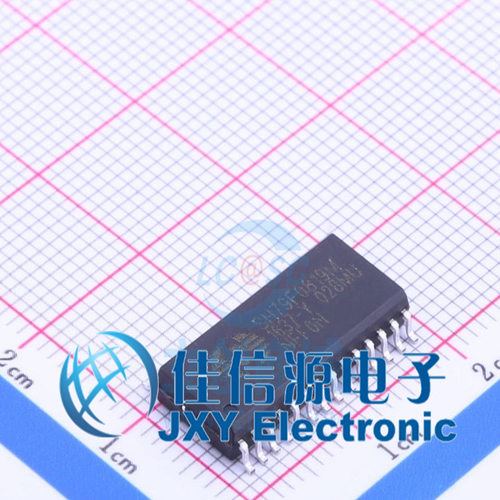 SH79F0819M SOP-28 300mil 中颖