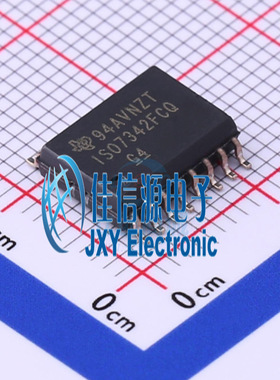 ISO7342FCQDWRQ1  TI()  SOIC-16