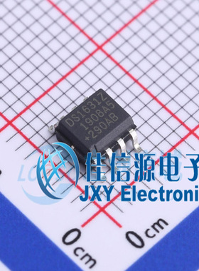 传感器   DS1631Z+T&R  ADI(亚德诺)/MAXIM(美信)   SO-8