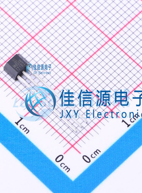 霍尔传感器 SM451R Honeywell(霍尼韦尔) TO-92 磁敏电阻传感器