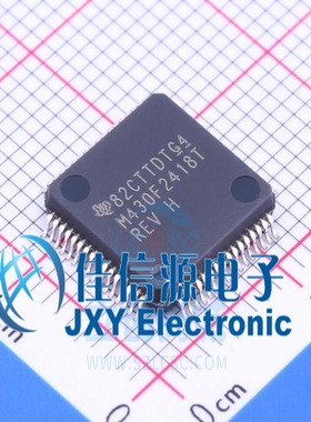 MSP430F2418TPMR TI()LQFP-64_10x10x05P