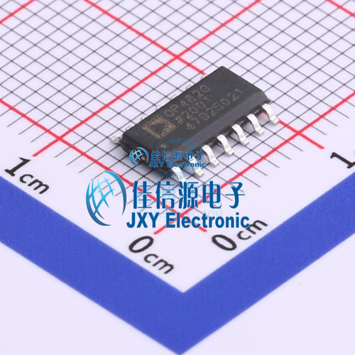 OP482GSZ  ADI(亚德诺)/LINEAR  SOIC-14