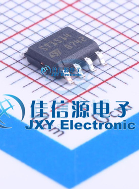 DC-DC电源芯片  ST1S14PHR  ST(意法半导体)  HSOP-8