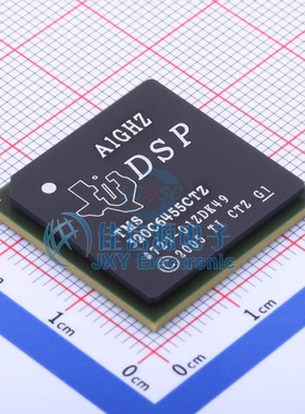 TMS320C6455BCTZA TI() FCBGA-697(24x24)